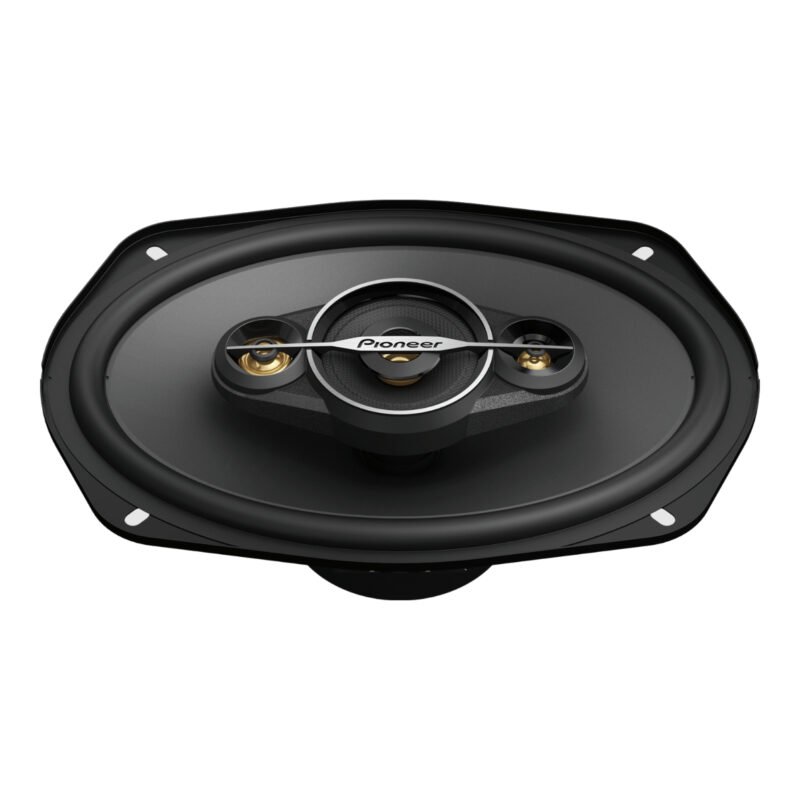 Parlante 4 Vías 6''x9'' Para Auto Pioneer Ts-a6968s 450w