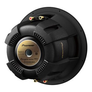 Subwoofer Pioneer para Auto Ts-w3004d4 2400w 30cm