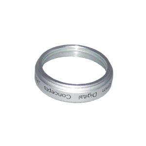 Filtro Uv Digital Concepts Para Cámara 49mm
