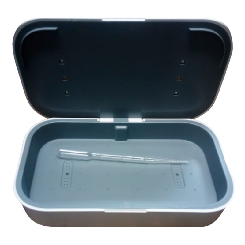 Esterilizador Uv Y Cargador Inalámbrico Para Celular 10w - Imagen 3