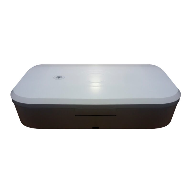 Esterilizador Uv Y Cargador Inalámbrico Para Celular 10w - Imagen 2