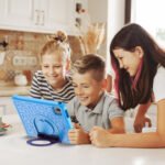 Tablet Vasoun M10 Kids 10,1'' 4core 3gb 64gb Android12