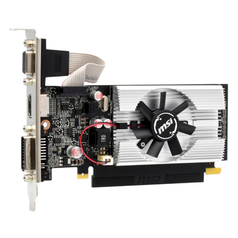 Tarjeta de Video Msi Nvidia GeForce N210 1gb GDDR3 - Imagen 2