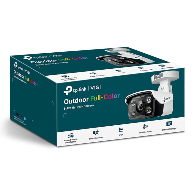 Cámara Seguridad Ext TP-LINK Vigi C330 Color Ip67 Día Noche 2K 3mp - Imagen 6