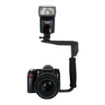 Soporte Para Flash Vivitar Fb-150 Multiposición