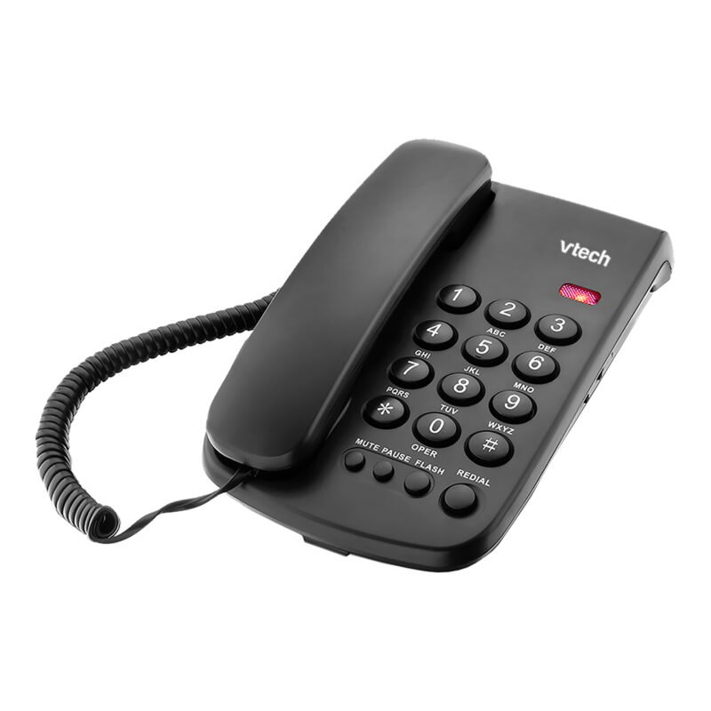 Teléfono Alámbrico Vtech Montable En Pared - Imagen 3