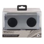 Parlante Bluetooth Vivitar Vw-60013bt Estéreo Compacto