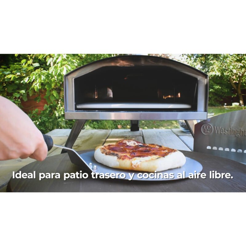 Horno Portable Para Pizza Artesanal  Westinghouse - Imagen 2