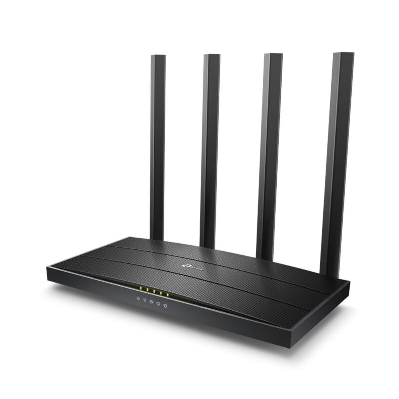 Router Inalámbrico Tp-Link Archer C80 Dual Band Ac1900 - Imagen 4