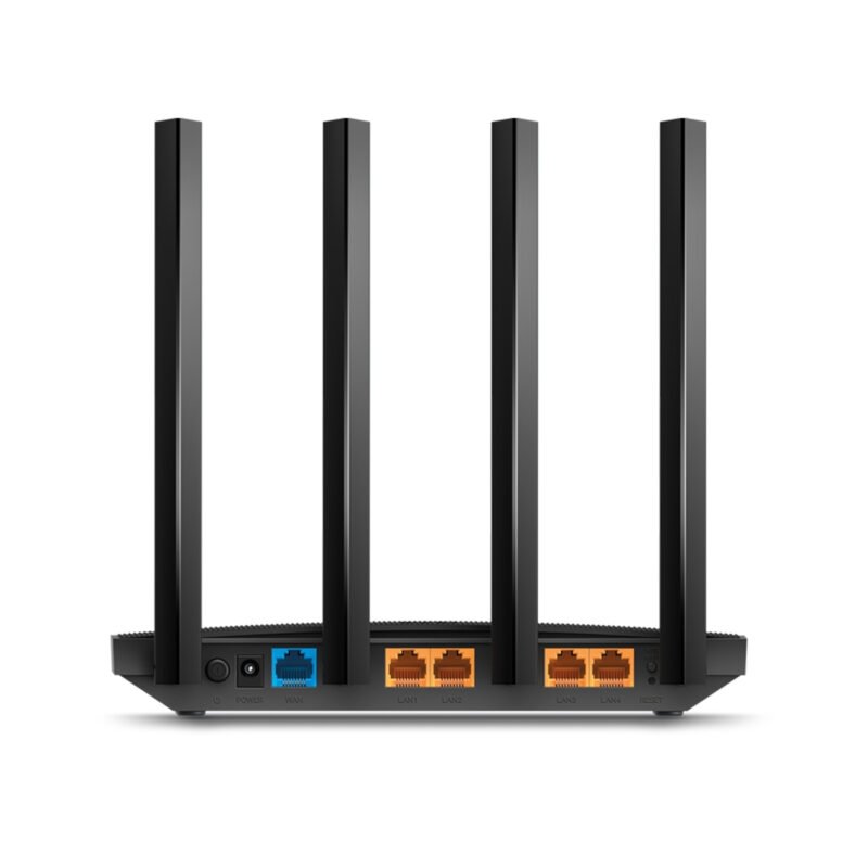 Router Inalámbrico Tp-Link Archer C80 Dual Band Ac1900 - Imagen 3
