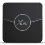 Tv Box X98 Plus 4K Android 11 4gb 32gb Wifi Bt - Imagen 6