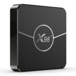 Tv Box X98 Plus 4K Android 11 4gb 32gb Wifi Bt - Imagen 4