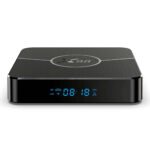 Tv Box X98 Plus 4K Android 11 4gb 32gb Wifi Bt - Imagen 3
