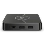 Tv Box X98 Plus 4K Android 11 4gb 32gb Wifi Bt - Imagen 2
