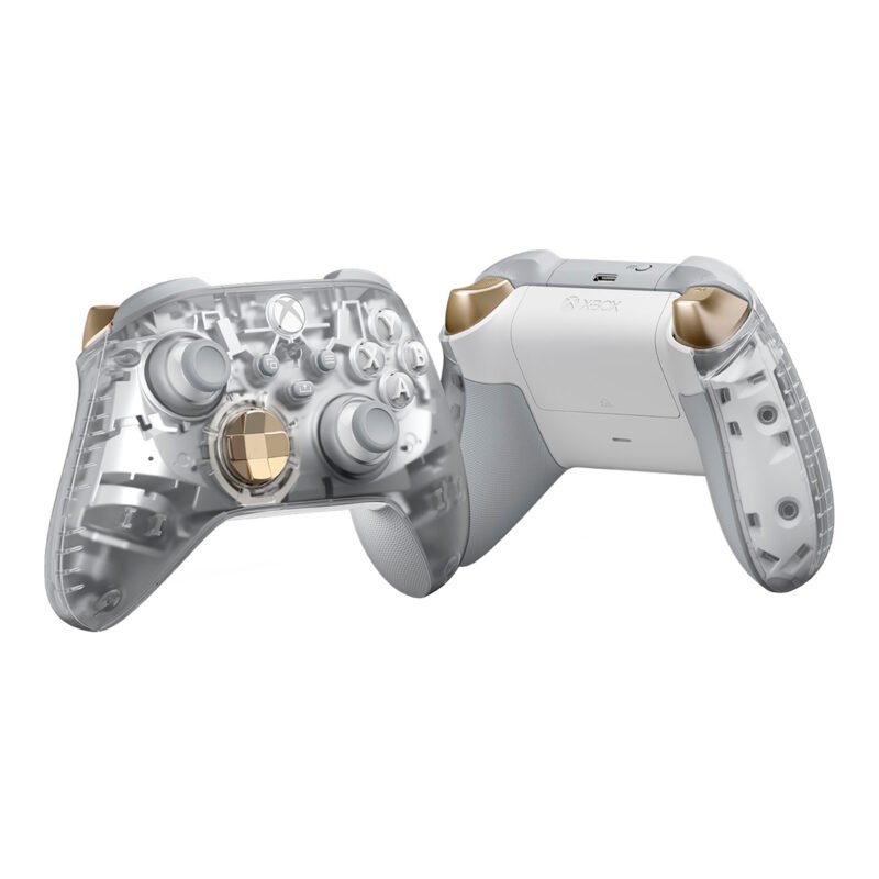 Gamepad Inalámbrico Bt Xbox X|s One Win Android iOs
