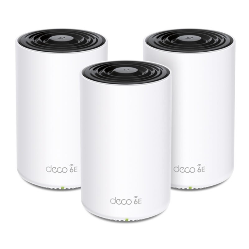 Router Mesh TP-Link Deco XE75 X3u - Imagen 4