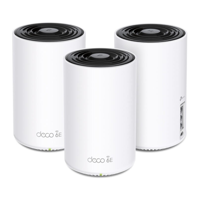 Router Mesh TP-Link Deco XE75 X3u - Imagen 3