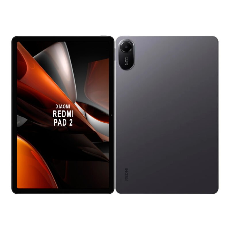 Tablet Redmi Pad 2 Xiaomi 11'' 8gb 256gb 8mp+8mp - Imagen 2