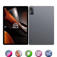 Tablet Redmi Pad Se Xiaomi 11'' 8gb 256gb 8mp+5mp - Imagen 4