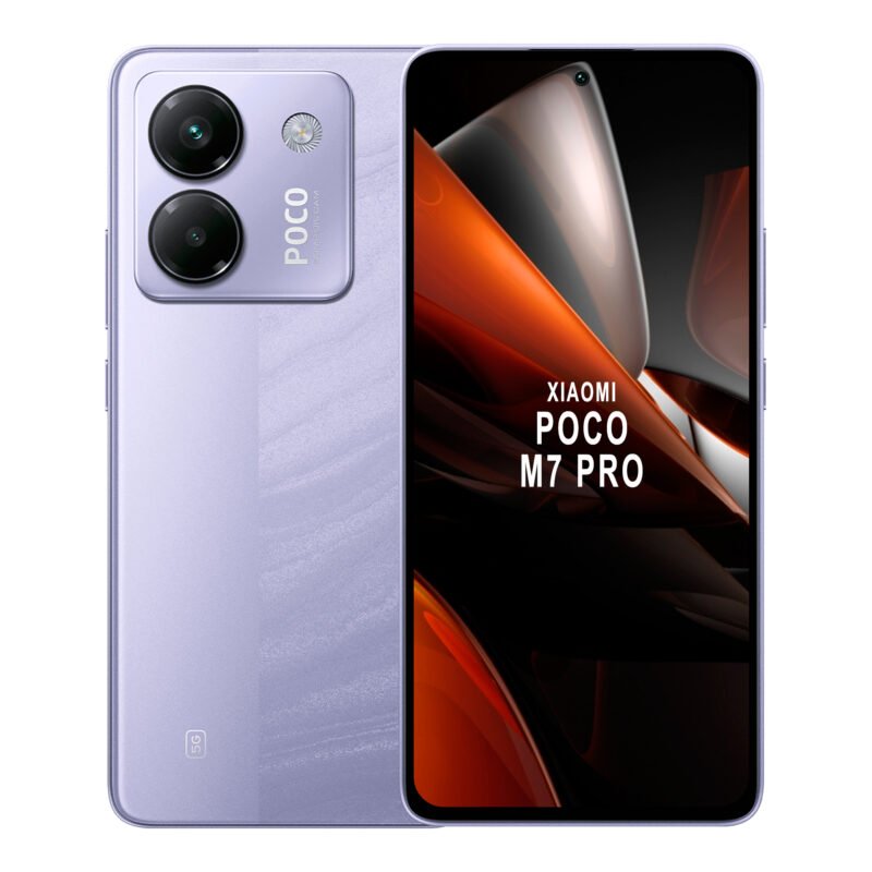 Xiaomi Poco M7 Pro 6,67'' 5G 8gb 256gb Doble Cam 50mp + Cargador + Auriculares - Imagen 3