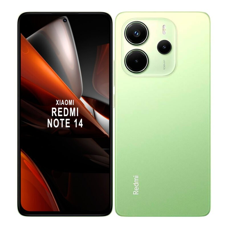 Xiaomi Redmi Note 14 6,67'' 4G 8gb 256gb Triple Cam 108mp - Imagen 3