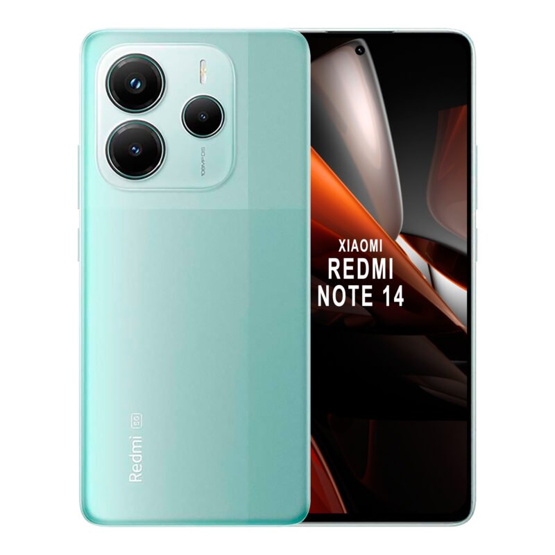 Xiaomi Redmi Note 14 6,67'' 5G 8gb 256gb Triple Cam 108mp - Imagen 2