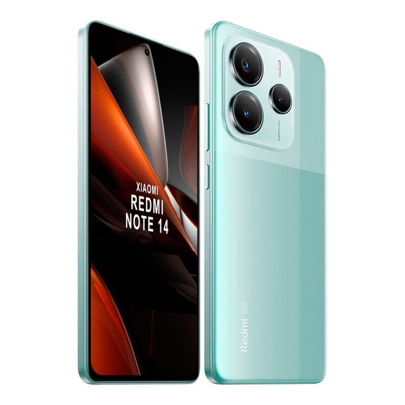 Xiaomi Redmi Note 14 6,67'' 5G 8gb 256gb Triple Cam 108mp