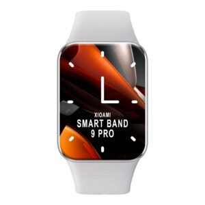 Smartwatch Xiaomi Smart Band 9 Pro 5atm Gps
