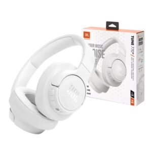 Audifono JBL Tune 770NC bluetooth blanco