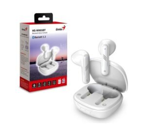 Auriculares TWS Genius HS-M905BT blanco