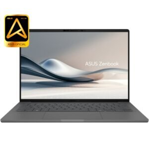 Notebook Asus Zenbook Snapdragon X1 3.0Ghz, 32GB, 1TB SSD, 14" OLED