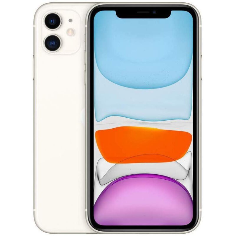 Apple iPhone 11 128GB blanco