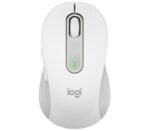 Mouse Logitech Signature M650 inalámbrico blanco
