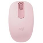 Mouse Logitech M196 Rosa Bluetooth