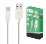 Cable Inkax 1 metro Tipo-C carga rápida