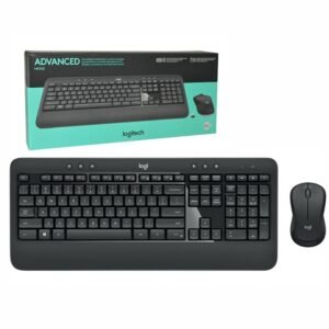 Combo Logitech Mk540 Teclado Y Mouse Inalámbricos