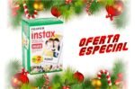 Papel Fujifilm INSTAX Mini Instant Film x 20