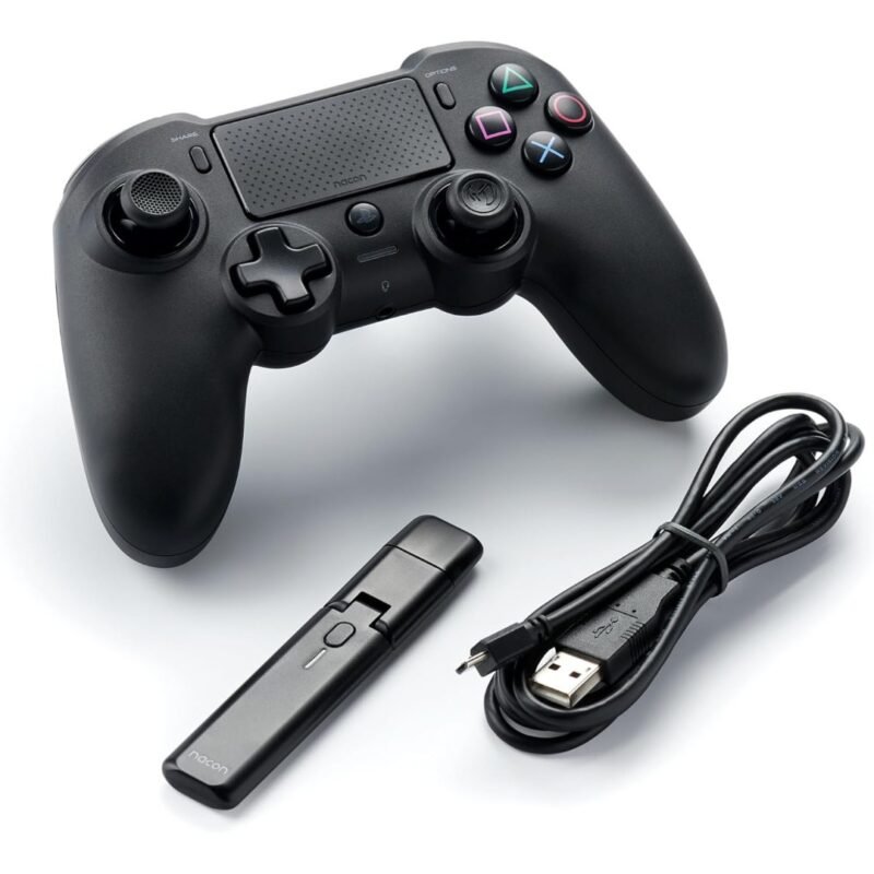 Joystick inalámbrico PS4 Nacon Asymmetric