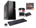 Equipo nuevo AMD Ryzen 5 + disco SSD de 240gb