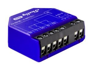 Dimmer Shelly GEN3 PM Wi-fi