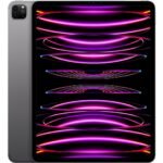 Apple iPad Pro 12.9 2022 5G 256GB Gris