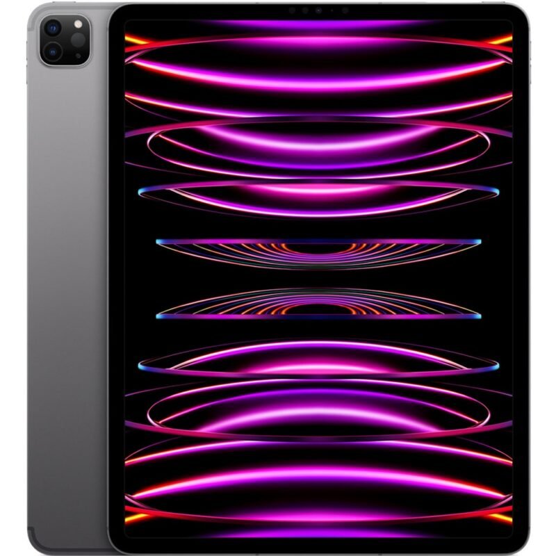 Apple iPad Pro 12.9 2022 5G 256GB Gris