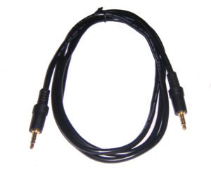 Cable audio conector 3,5mm