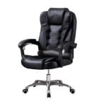 Silla ejecutiva Miles sin apoyapies Negra