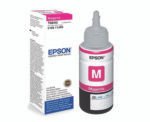Botella de Tinta Epson a granel 70ml color magenta