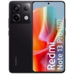 Xiaomi Redmi Note 13 Pro 5G 12GB 512GB negro