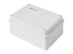 Caja Conatel estanca rectancular lisa 150x110x70 mm