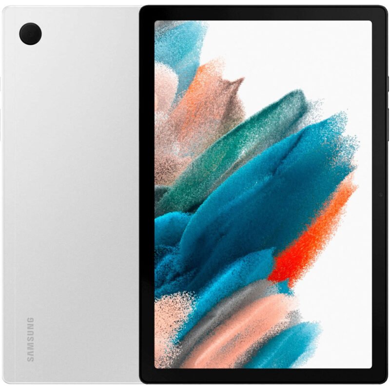Samsung X205 Galaxy Tab A8 2021 10.5" 4+64gb Lte Plateado