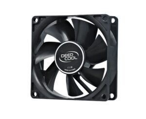Fancooler Deepcool 8x8cm negro