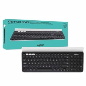 Teclado Logitech K780 Bluetooth Español